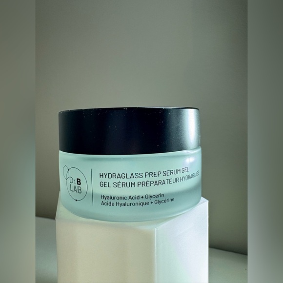 Dr Brandt Hydraglass Prep Serum Gel 30mL Full Size NIB Sealed - Picture 3 of 9